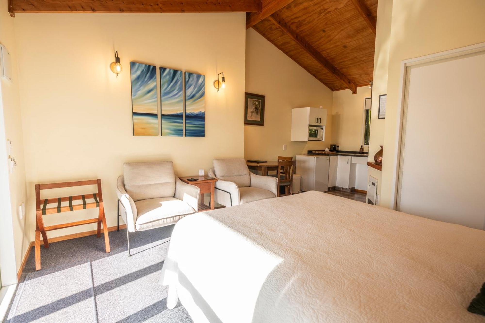 Goldfield Suites Greymouth Chambre photo